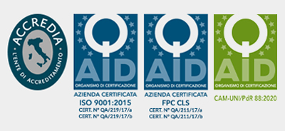 Certificazioni, Marcature CE e FCP