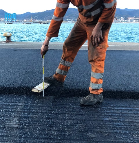 Lavori stradali
